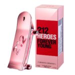 perfume 212 heroes agua de perfume 80ml dama