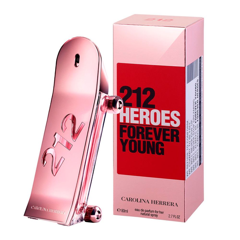 perfume 212 heroes agua de perfume 80ml dama