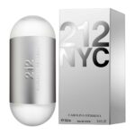 perfume 212 nyc 100ml agua de tocador dama