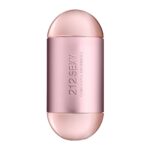 perfume 212 sexy 100ml agua de perfume dama 3