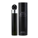 perfume 360 black 100ml agua de tocador hombre