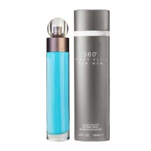 perfume 360 men 100ml agua de tocador hombre