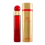 perfume 360 red 100ml agua de perfume dama