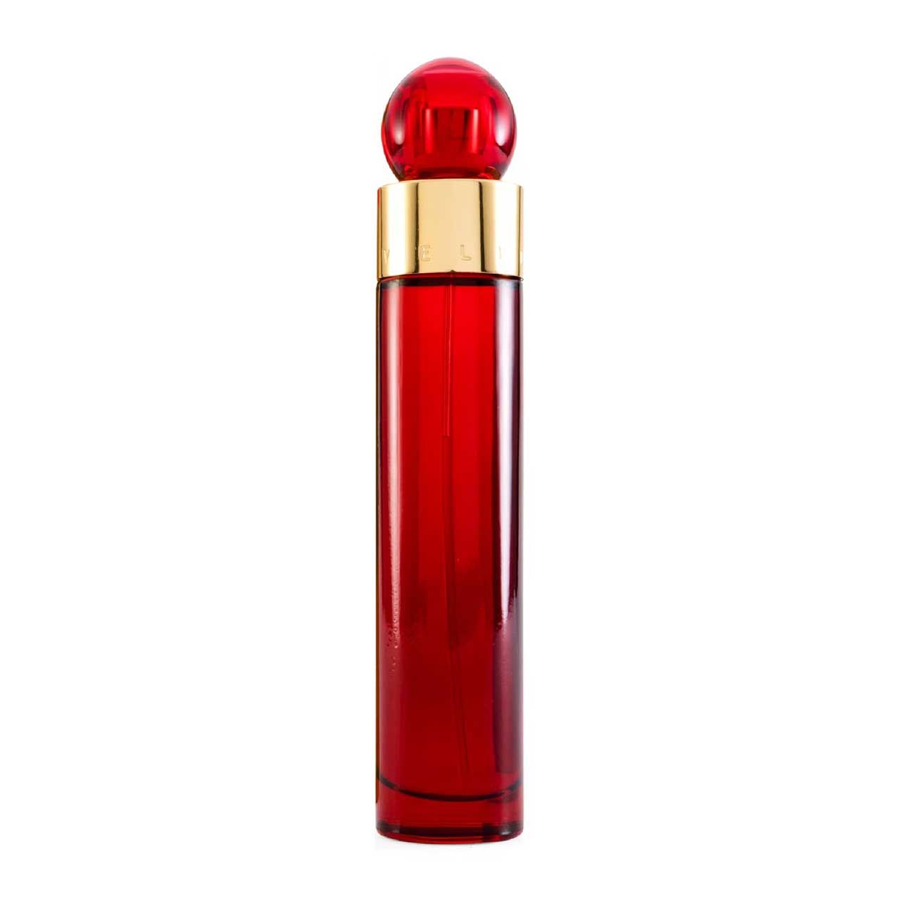 perfume 360 red 100ml agua de perfume dama 3