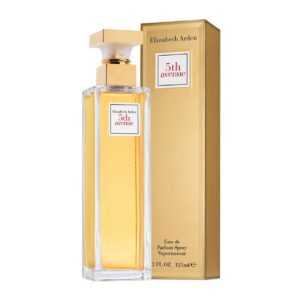 perfume 5th avenue 125ml agua de perfume dama