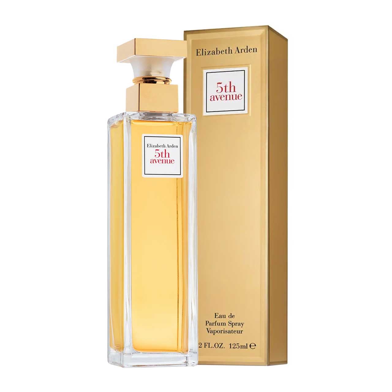 perfume 5th avenue 125ml agua de perfume dama