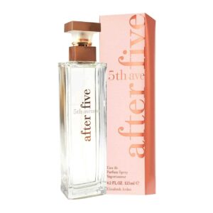 perfume 5th avenue after five 125ml agua de perfume dama