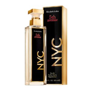 perfume 5th avenue nyc 125ml agua de perfume dama