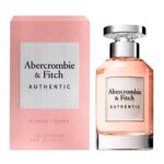 perfume abercrombie fitch authentic 100ml agua de perfume dama