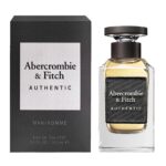 perfume abercrombie fitch authentic 100ml agua de tocador hombre