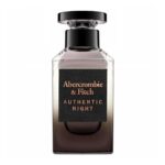 perfume abercrombie fitch authentic night 100ml agua de tocador hombre 3