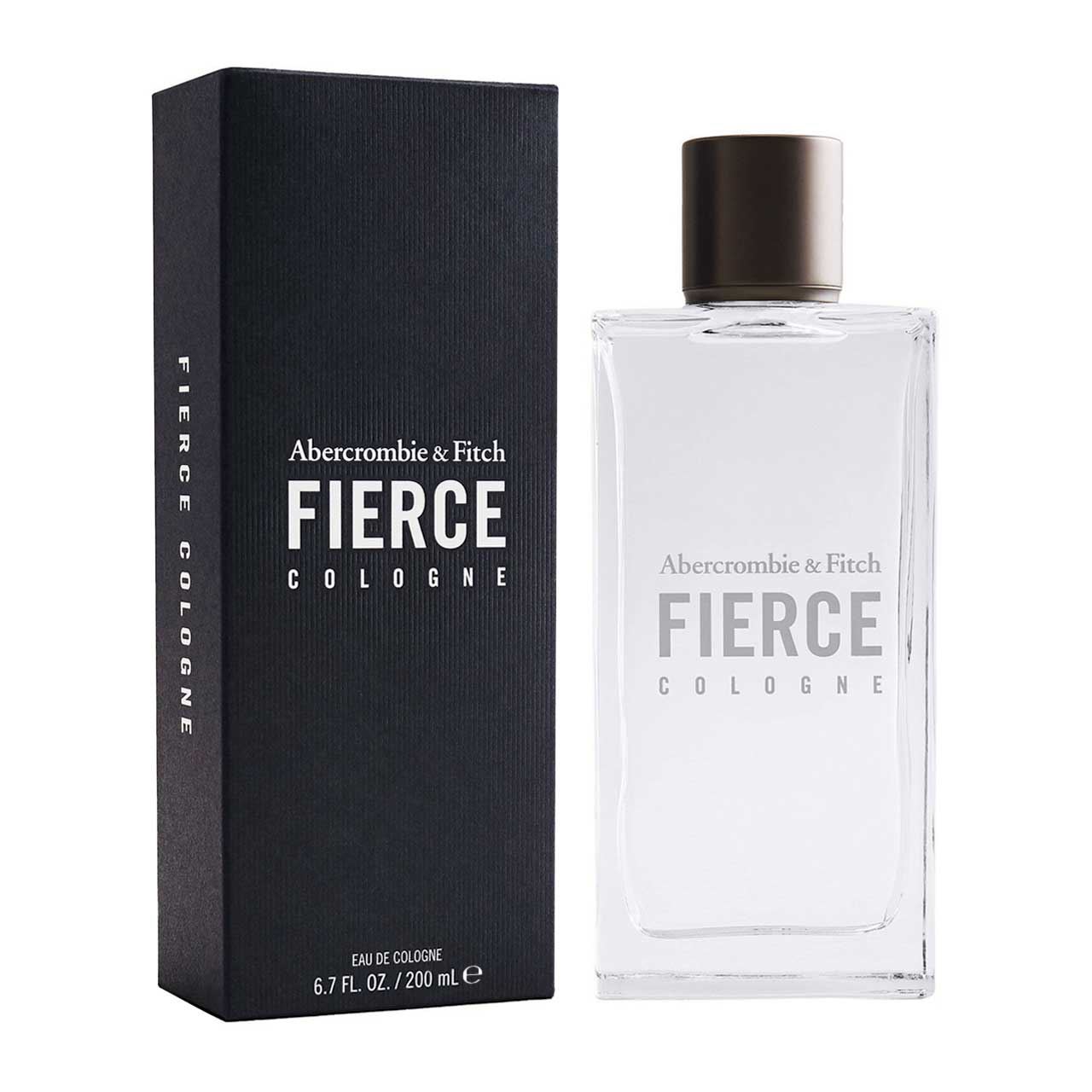 perfume abercrombie fitch fierce agua de colonia 200 ml hombre