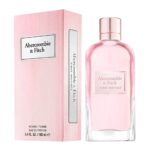 perfume abercrombie fitch first instinct 100ml agua de perfume dama