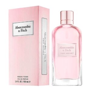 perfume abercrombie fitch first instinct 100ml agua de perfume dama