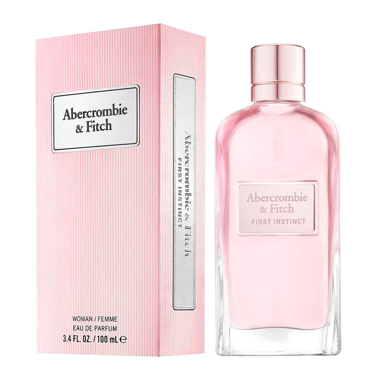 perfume abercrombie fitch first instinct 100ml agua de perfume dama