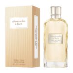 perfume abercrombie fitch first instinct sheer 100ml agua de perfume dama