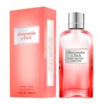 perfume abercrombie fitch first instinct togther 100ml agua de perfume dama