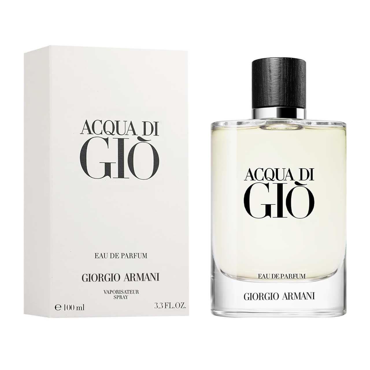 perfume acqua di gio 100ml agua de perfume hombre