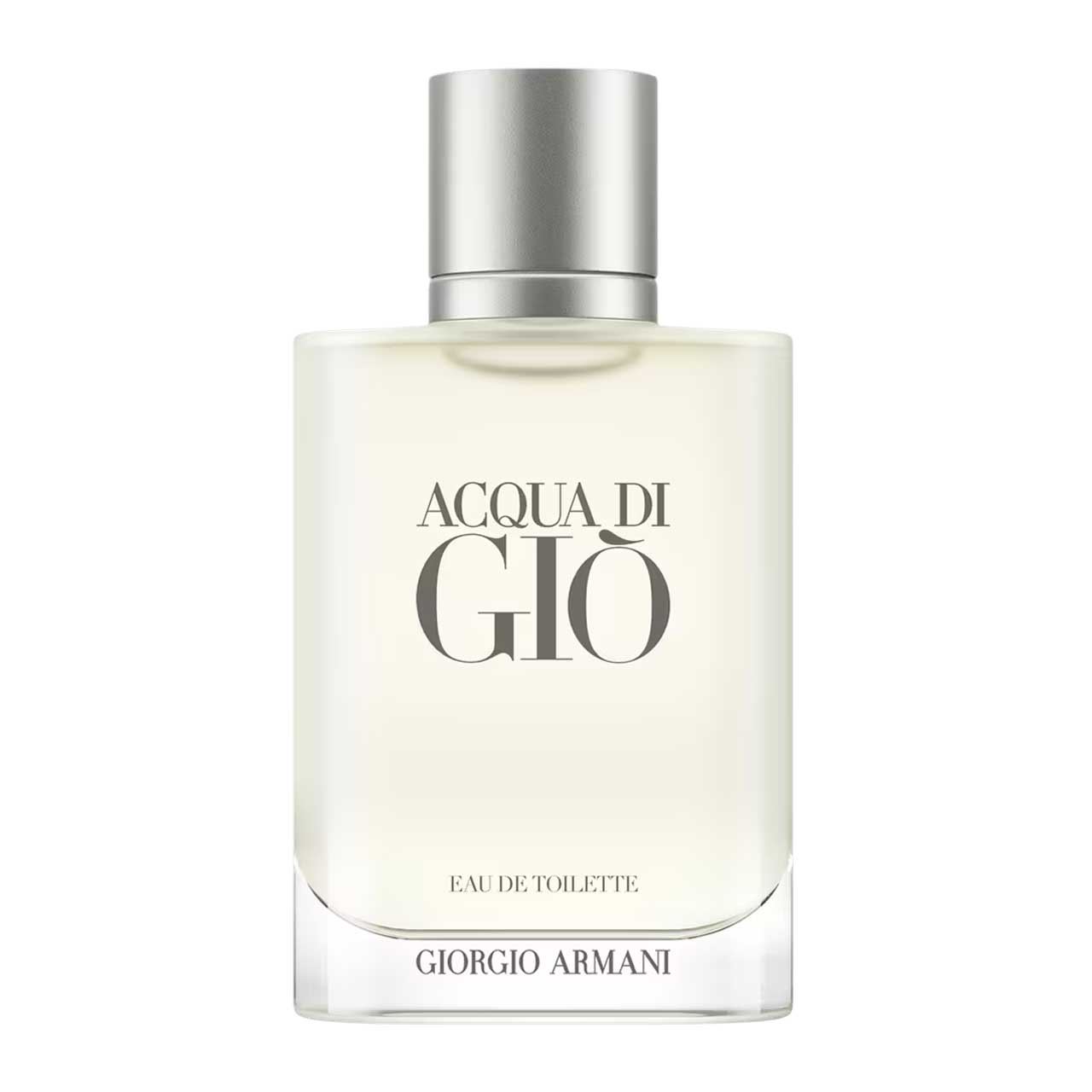 perfume acqua di gio 100ml agua de tocador hombre 3