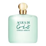 perfume acqua di gio 100ml agua de tocador dama 3