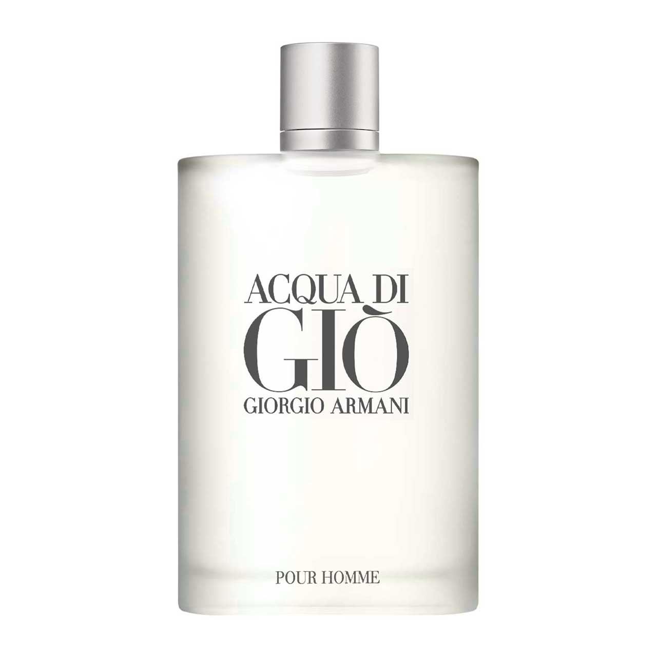 perfume acqua di gio agua de tocador 300ml hombre 3
