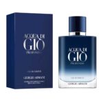 perfume acqua di gio profondo 100ml agua de perfume hombre