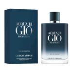 perfume acqua di gio profondo 200ml agua de perfume hombre