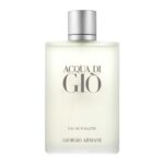 perfume acqua di gio refilable 200ml agua de tocador hombre 3