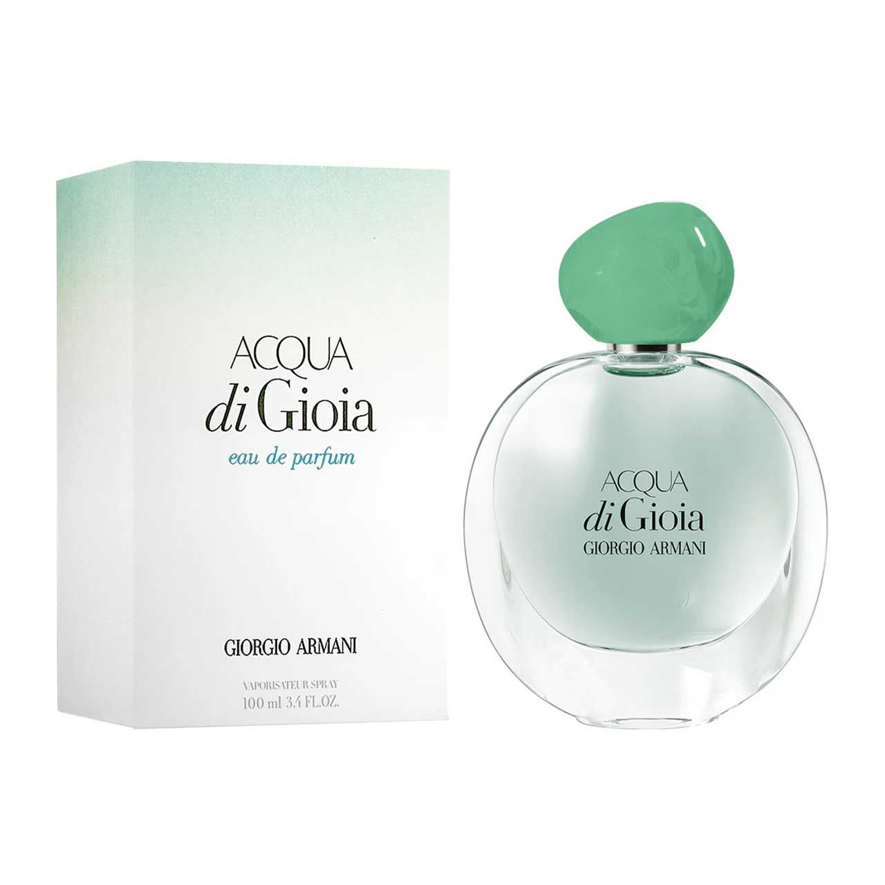 perfume acqua di gioia 100ml agua de perfume dama