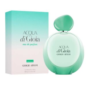 perfume acqua di gioia intense 100ml agua de perfume dama