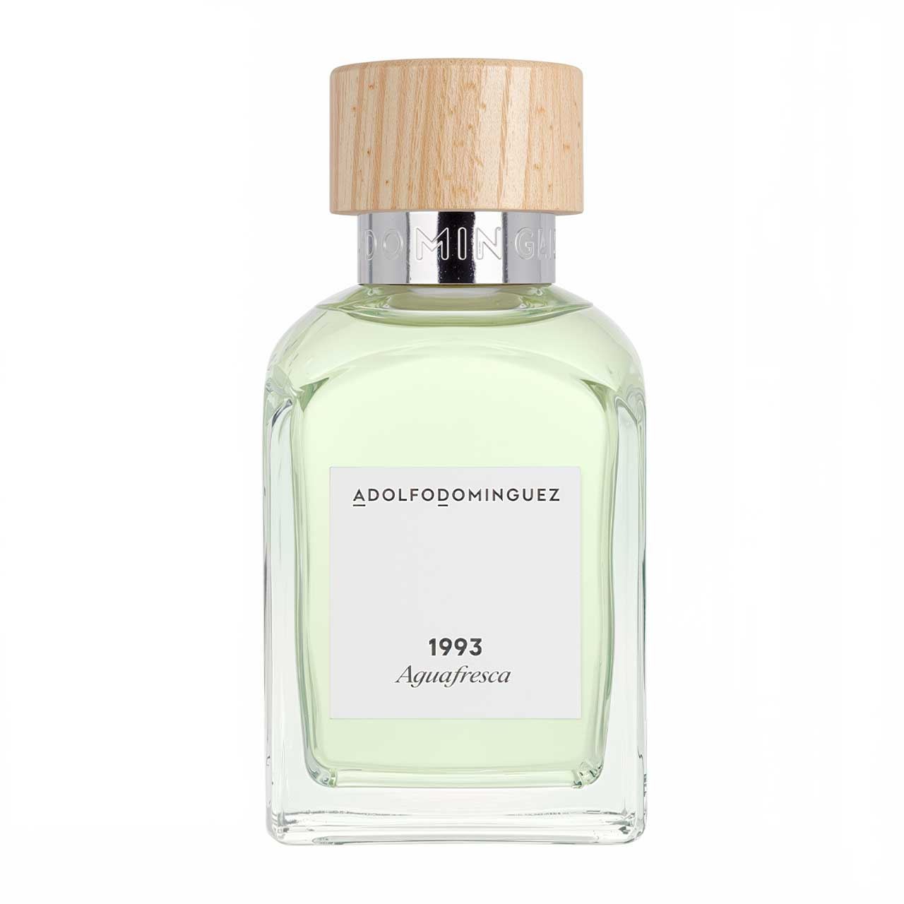perfume agua fresca 1993 by adolfo dominguez agua de tocador 120ml hombre 3
