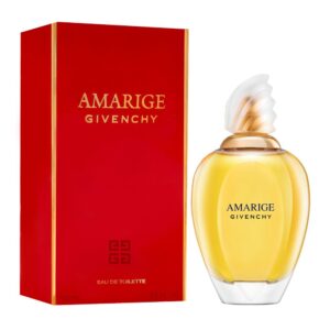 perfume amarige 100ml agua de tocador dama