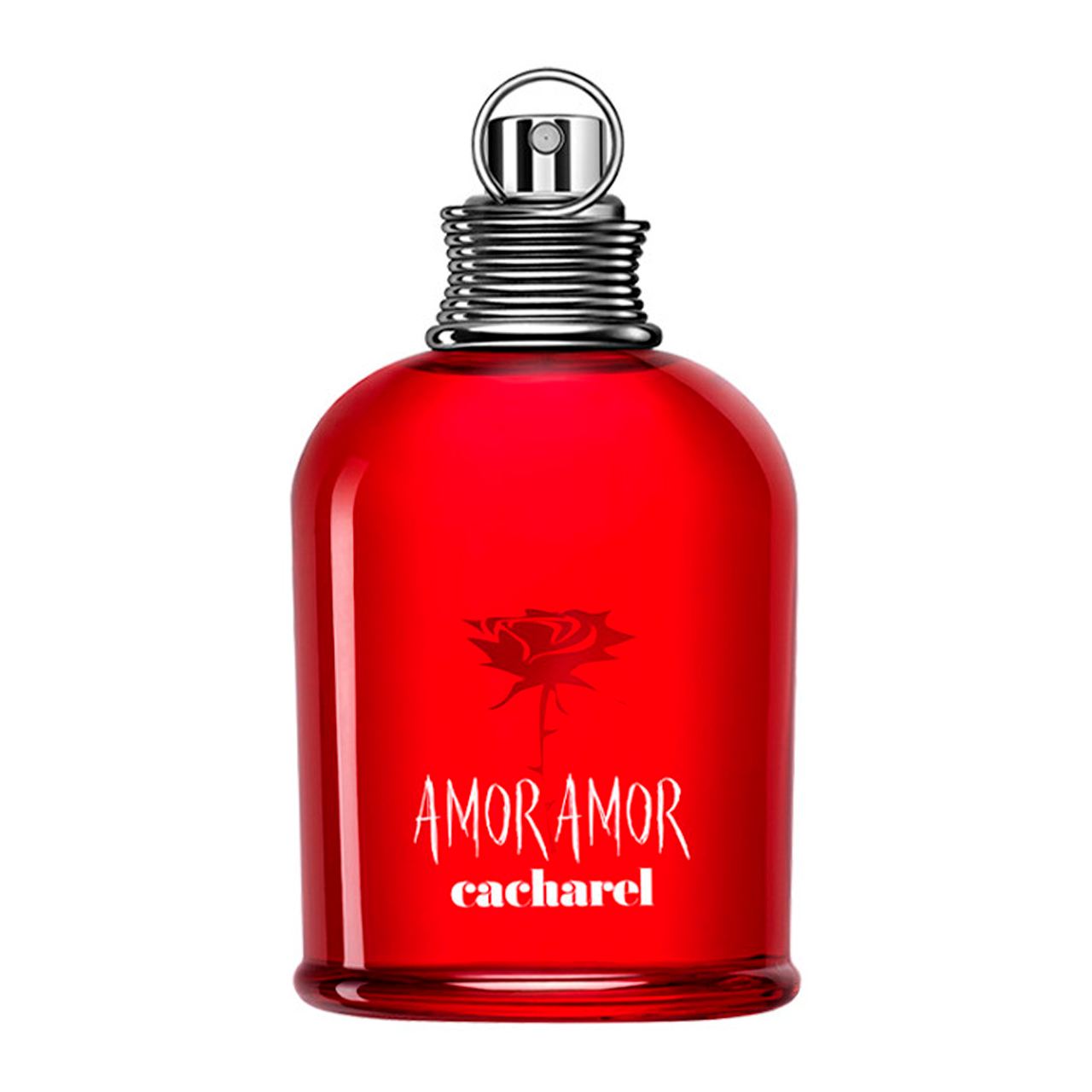 perfume amor amor 100ml agua de tocador dama 3