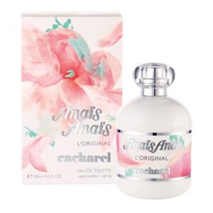 perfume anais anais 100ml agua de tocador dama