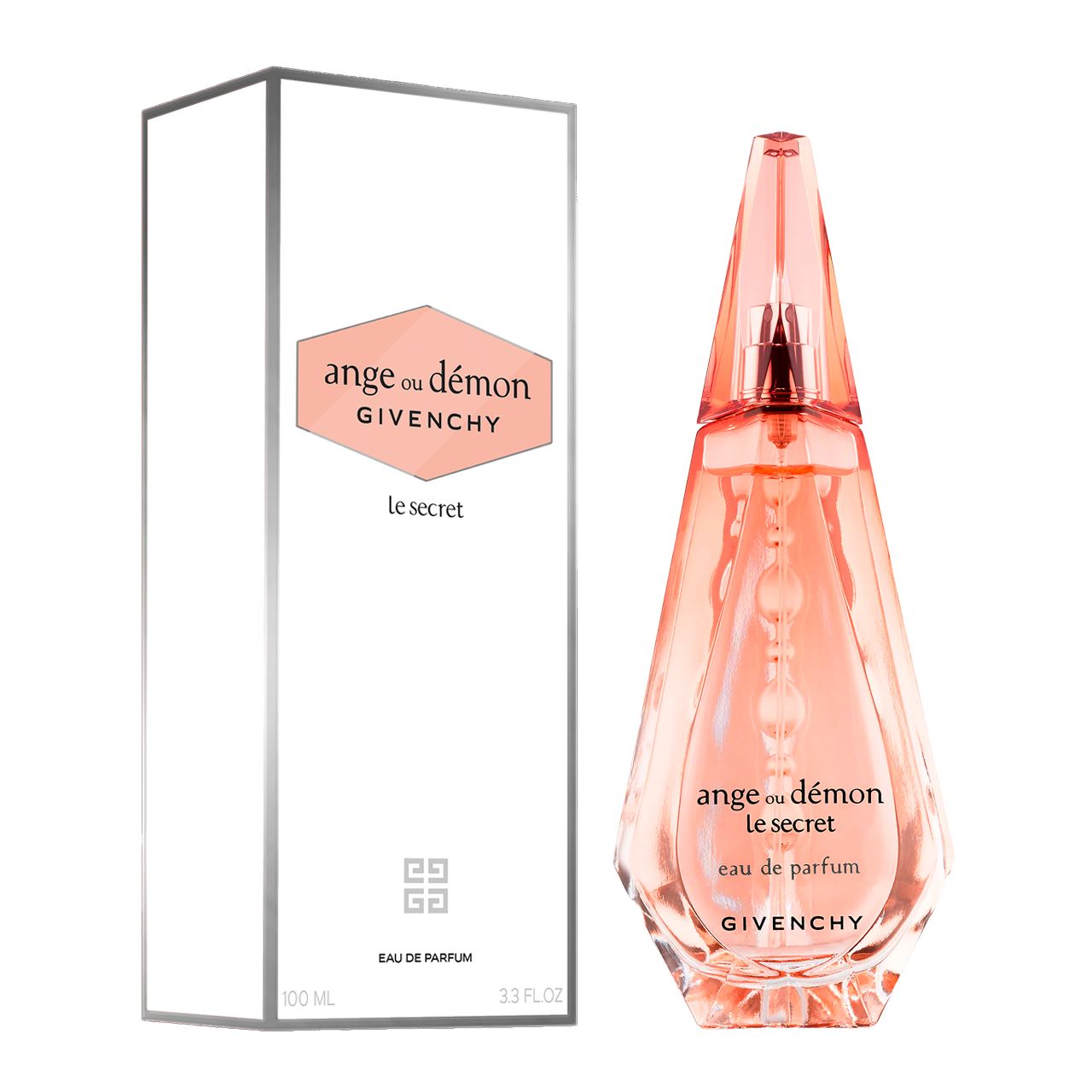 perfume ange ou demon le secret 100ml agua de perfume dama