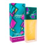 perfume animale 100ml agua de perfume dama