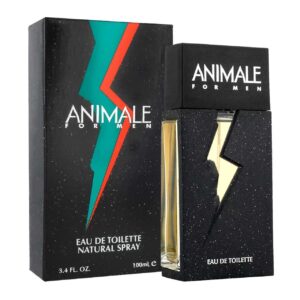 perfume animale 100ml agua de tocador hombre