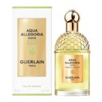 perfume aqua allegoria forte nerolia vetiver by guerlain 125ml agua de perfume dama
