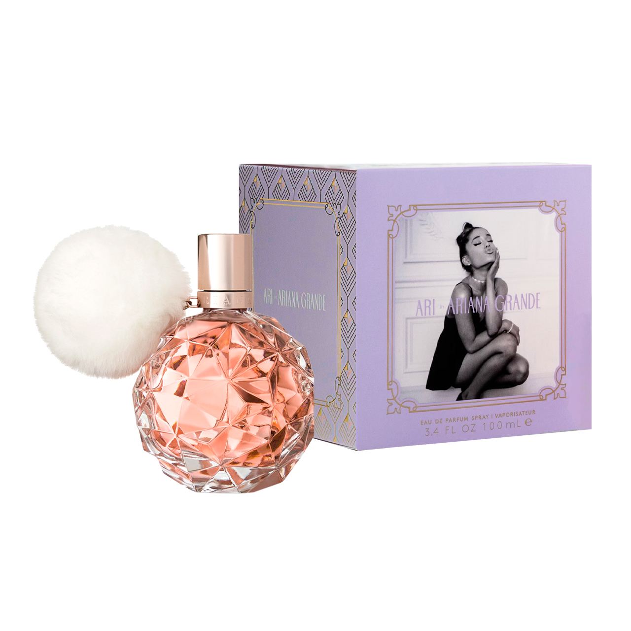 perfume ari by ariana grande 100ml agua de perfume dama