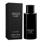 perfume armani code 125ml agua de perfume hombre