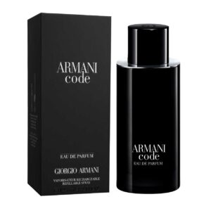 perfume armani code 125ml agua de perfume hombre