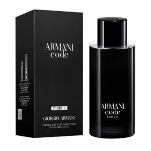 perfume armani code parfum 125ml agua de perfume hombre