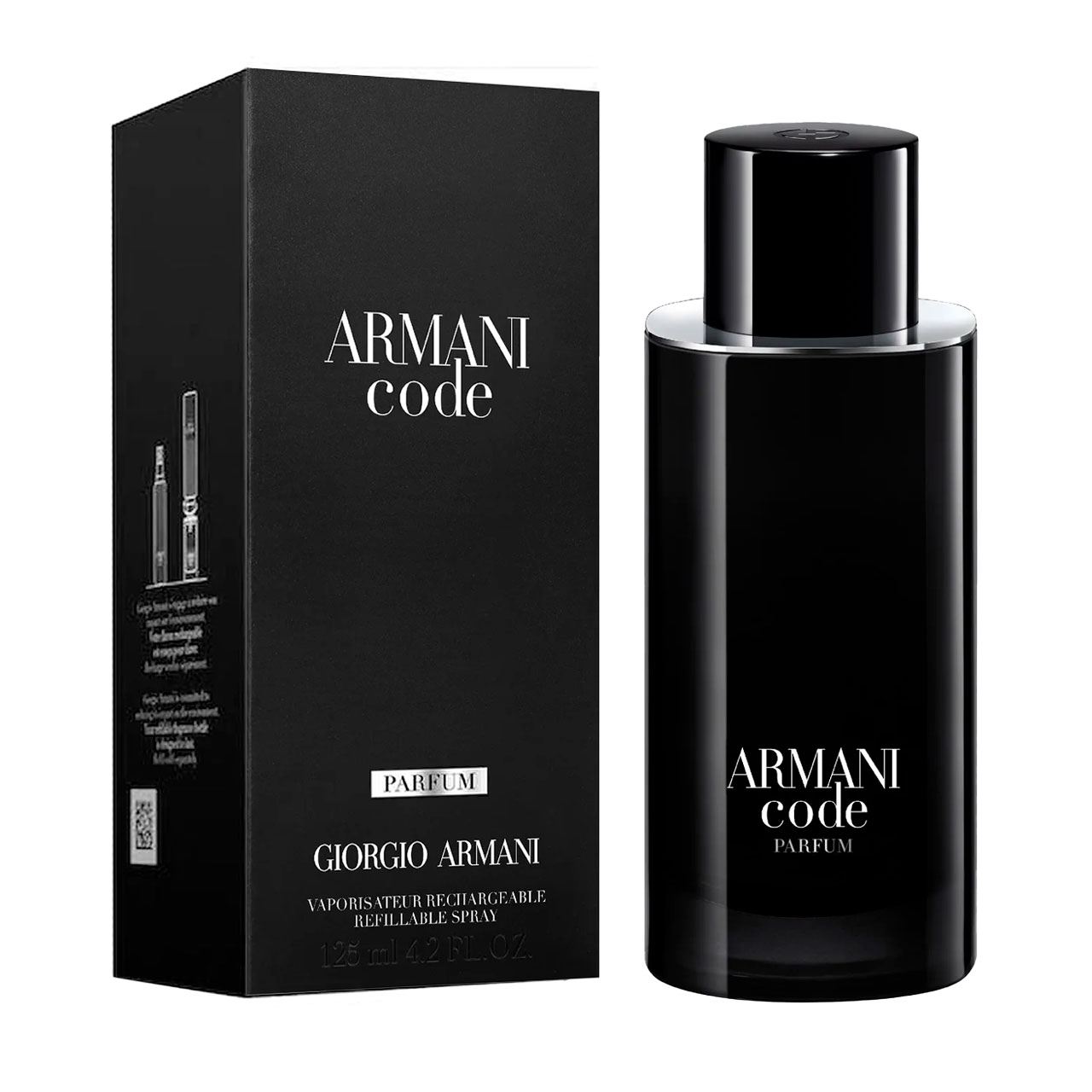 perfume armani code parfum 125ml agua de perfume hombre