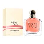 perfume armani in love with you 100ml agua de perfume dama
