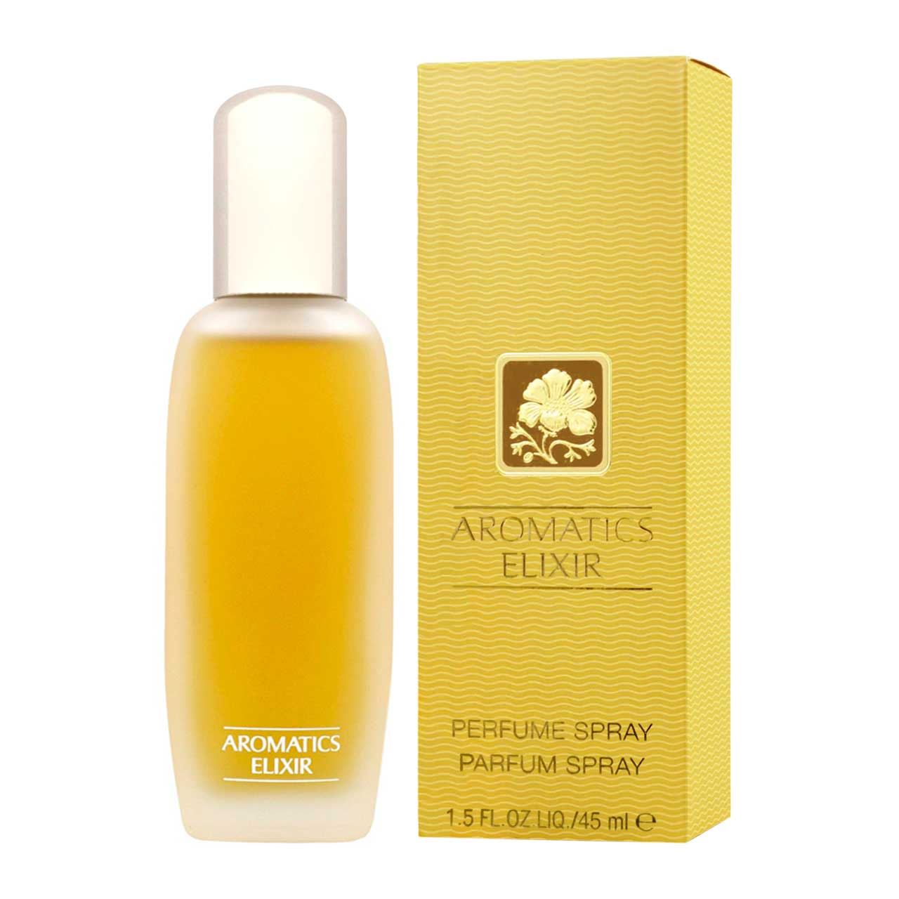 perfume aromatics elixir agua de perfume 45 ml dama
