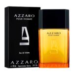 perfume azzaro 100ml agua de tocador hombre