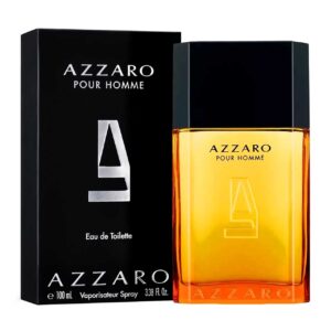 perfume azzaro 100ml agua de tocador hombre