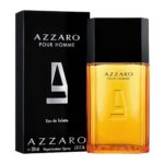 perfume azzaro 200ml agua de tocador hombre