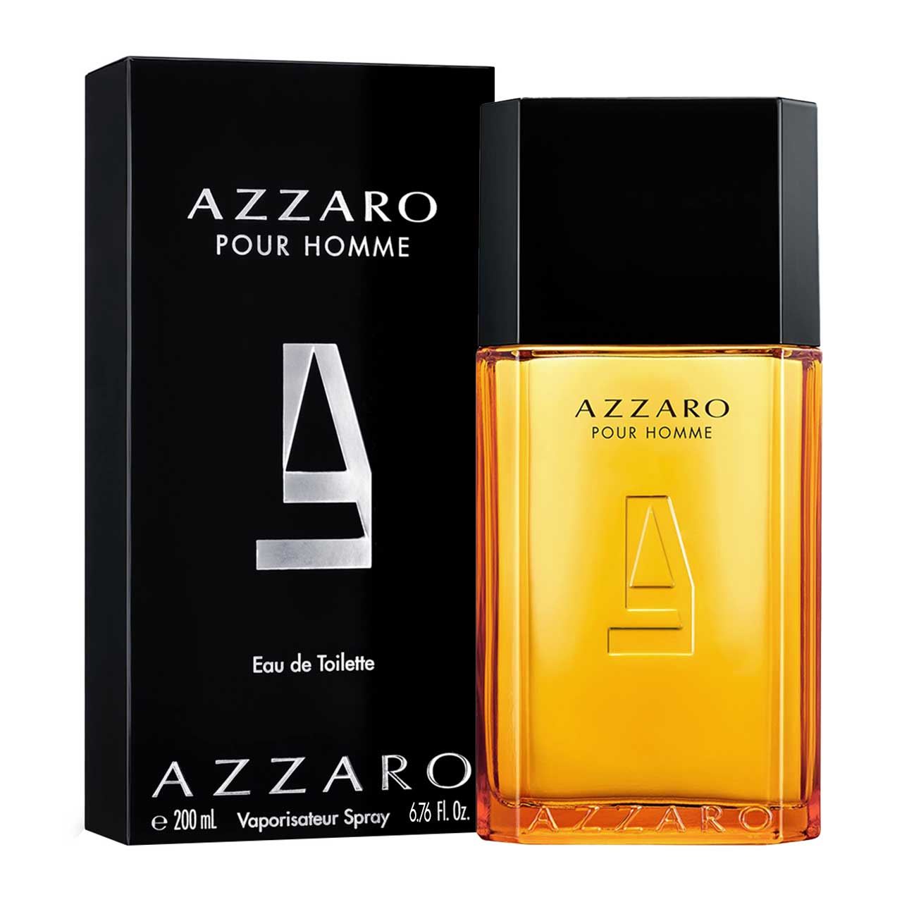 perfume azzaro 200ml agua de tocador hombre