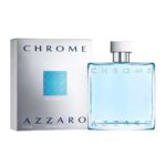 perfume azzaro chrome 100ml agua de tocador hombre
